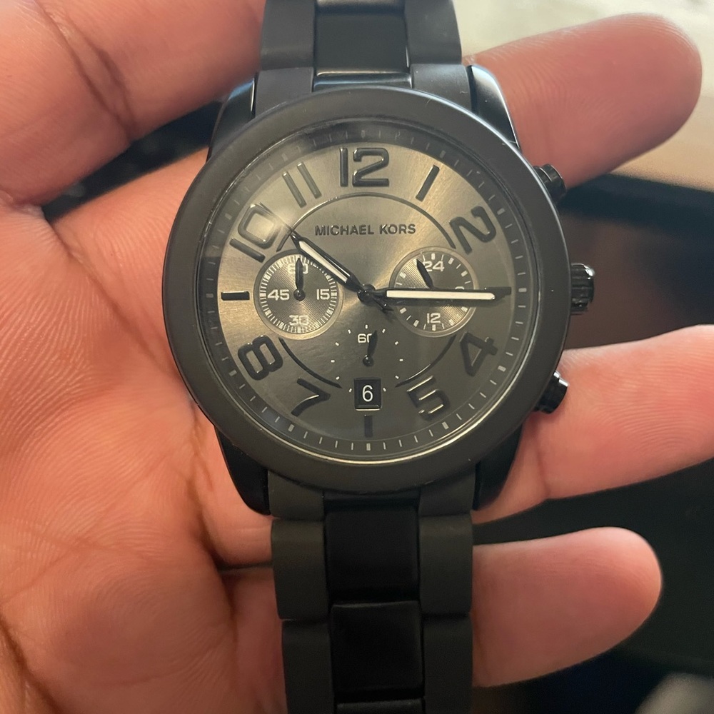 Michael Kors Watch MK8322